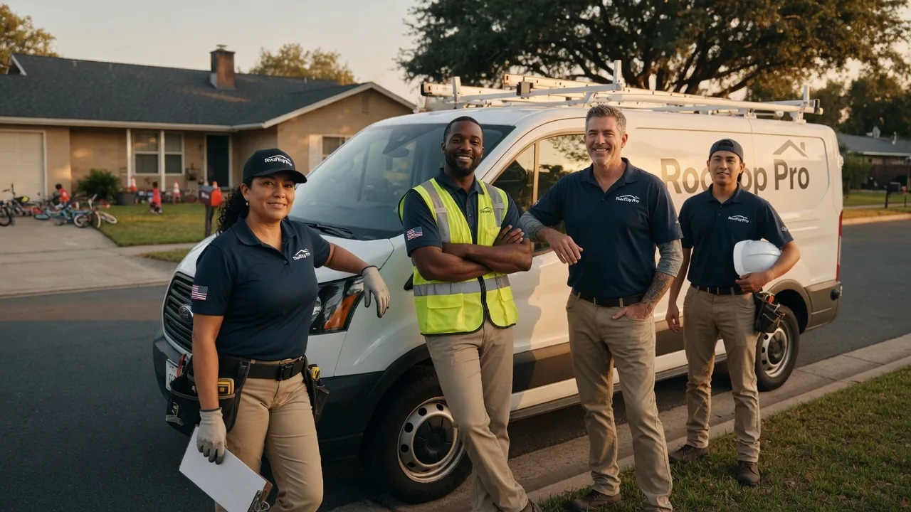 Roof Repair in Fresno, OH near me